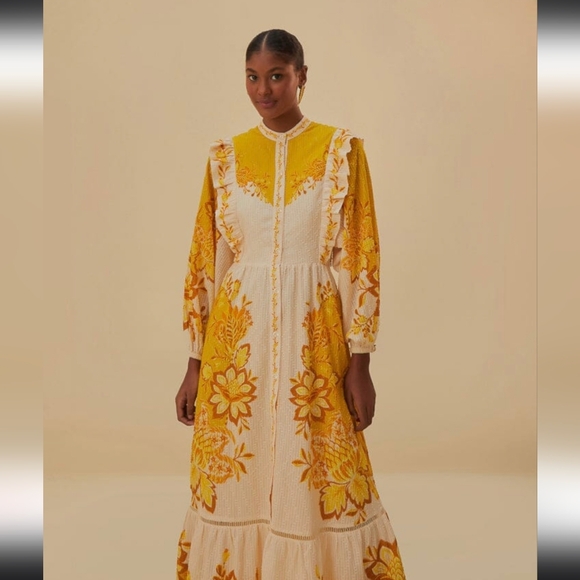 Farm Rio Maxidress - Picture 5 of 5